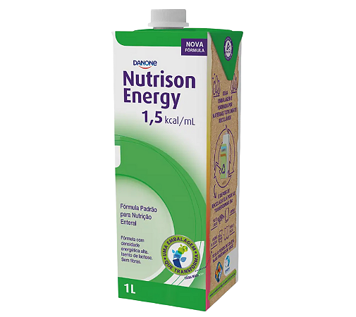 NUTRISON ENERGY 1.5 KCAL 1L DANONE