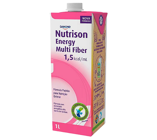 NUTRISON ENERGY MULTI FIBER 1.5 KCAL 1L DANONE