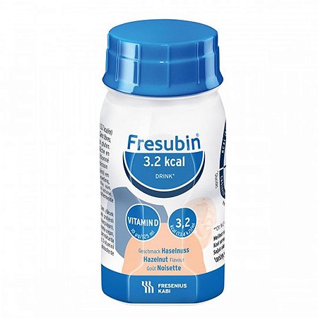 FRESUBIN 3.2 KCAL DRINK AVELA 125ML