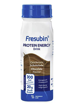FRESUBIN PROTEIN ENERGY DRINK CHOCOLATE 200ML