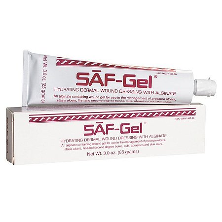 SAF-GEL 85G CONVATEC