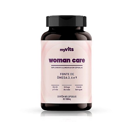 WOMAN CARE 60 CAPSULAS