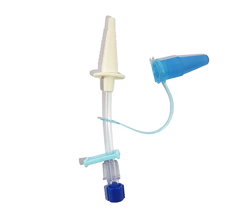EXTENSOR P/GASTROSTOMIA E JEJUNOSTOMIA 1 VIA HARTMANN
