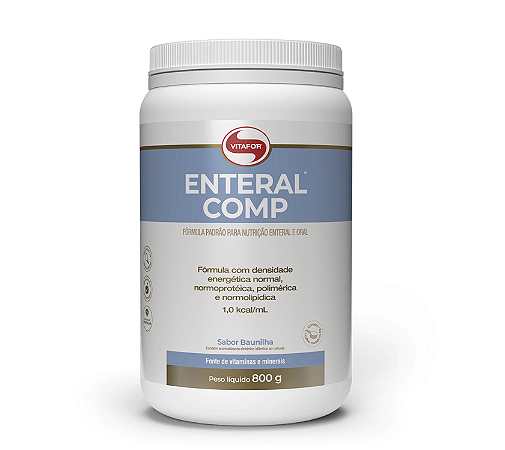 ENTERAL COMP 800G VITAFOR