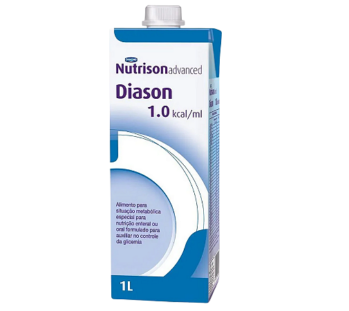 NUTRISON ADVANCED DIASON 1.0 DANONE
