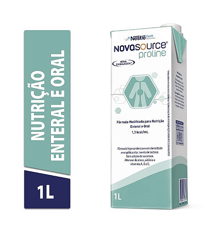 Novasource Proline Tetra Pak 1000ml – | Nestlé