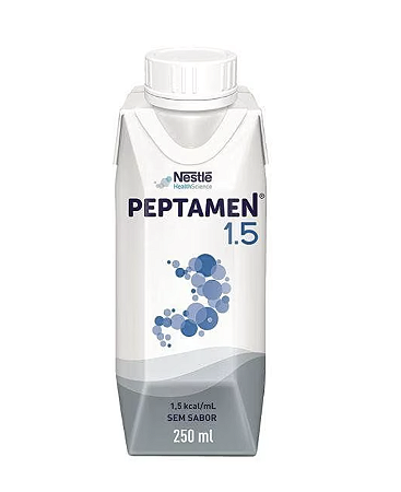 Peptamen 1.5 250ml – Suplemento Nutricional Oral | Nestlé