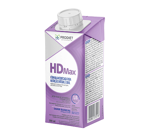 HDMAX 200ML PRODIET