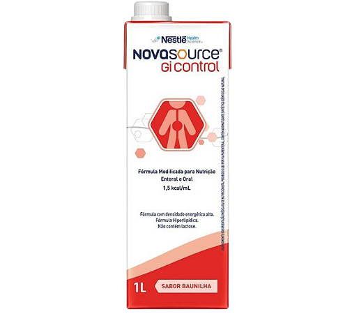 NOVASOURCE GI CONTROL TETRAPACK 1000ML NESTLE