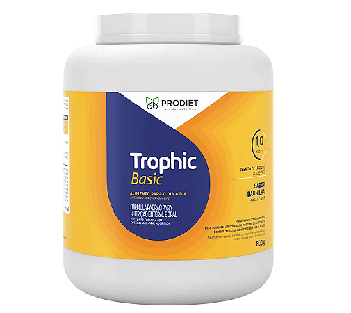 TROPHIC BASIC ENTERAL 800G PRODIET