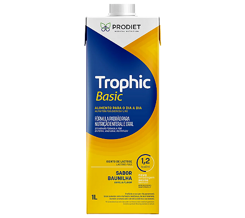 TROPHIC BASIC TETRAPACK 1000ML PRODIET