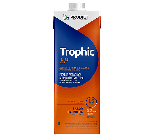 TROPHIC EP TETRAPACK 1000ML PRODIET