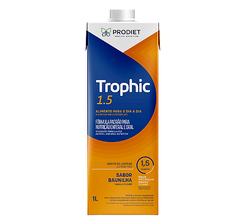 TROPHIC 1.5 TETRAPACK 1000ML PRODIET