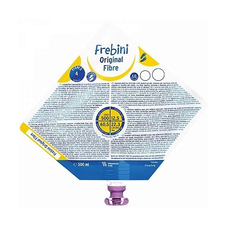 FREBINI ORIGINAL FIBRE 500 ML