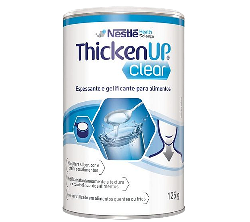 RESOURCE THICKEN UP CLEAR 125G NESTLE