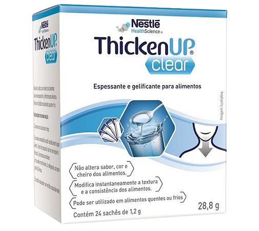 RESOURCE THICKEN UP CLEAR DISPLAY C/24 UND NESTLE