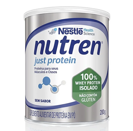 NUTREN JUST PROTEIN 280G