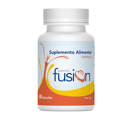 BARIATRIC FUSION MULTIV. E MINERAL 60 CAPS