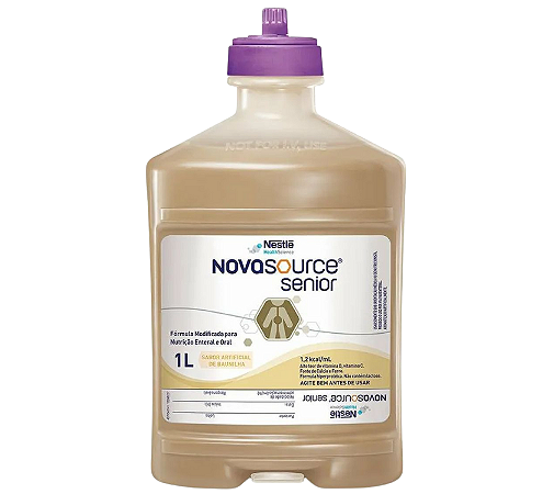 NOVASOURCE SENIOR S/F 1000ML NESTLE