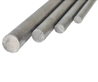 Barra de Aço Laminado e Carbono Formato Redondo