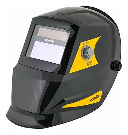 Mascara para Solda de Auto Escurecimento