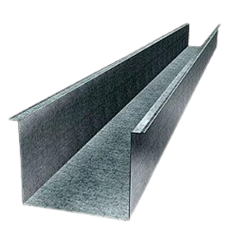 Calha Galvanizado Chapa Industrial