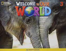 Welcome to our world - Activity Book 3 - 2nd edition