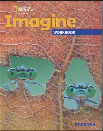 Imagine STARTER (1º Ano) - Workbook