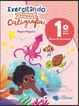 Exercitando a minha Caligrafia