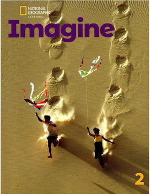 Imagine Level 2 (3º ano) – Student Book