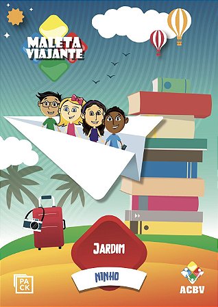 Projeto Maleta Viajante - Jardim