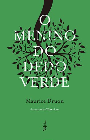 O menino do dedo verde