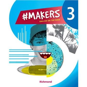 Makers 3. English on the Move.