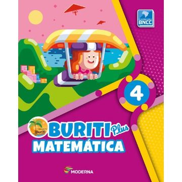 Buriti Plus Matemática 4