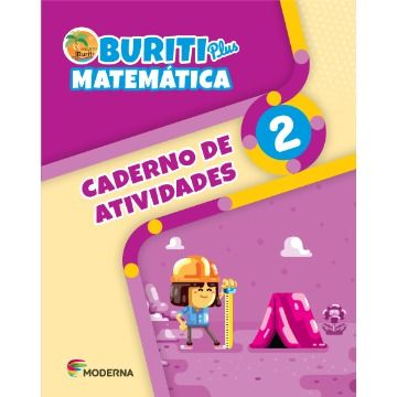 Buriti Plus Matemática 2 - Caderno de Atividades