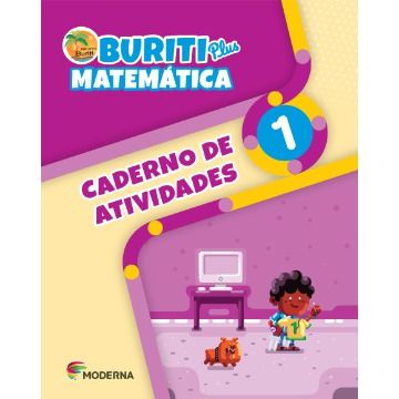 Buriti Plus Matemática 1 - Caderno de Atividades