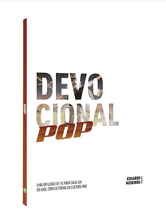 Devocional Pop - Edicao Luxo - Branco