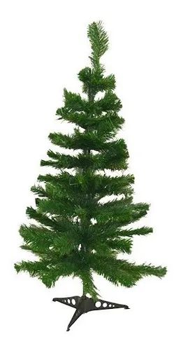 Árvore de Natal 90cm 80 Galhos