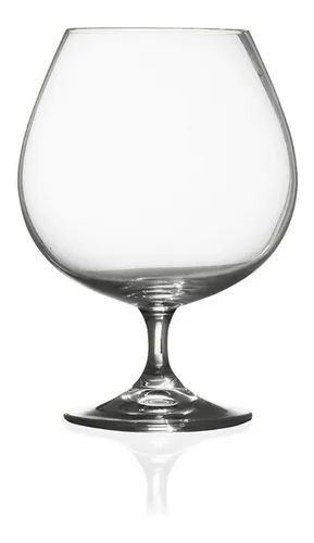 Taça Cristal Cognac 650ML