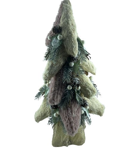 Árvore Natal Enfeite G 45cm