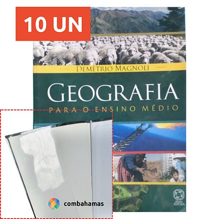 CAPA PRONTA PARA LIVRO DIDÁTICO, 28 X 42,5 CM, ENSINO MÉDIO, DO GOVERNO, CAPA FLEXÍVEL, ATÉ 596 FLS, 10 UN