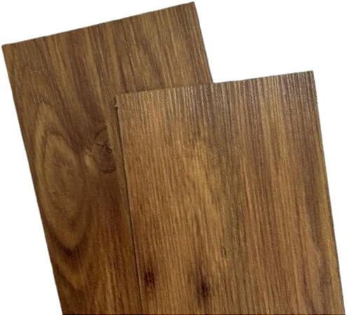 PISO ADESIVO AUTOCOLANTE, 2,22 M2 ÁREA, COR CARVALHO MALTA, PLACAS 91,4 X 15,2 CM X 1,5MM, CX C/16 UN