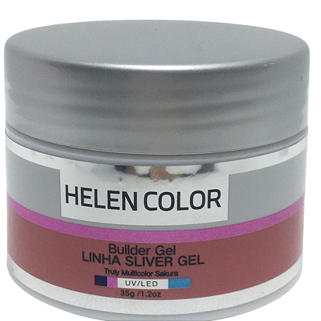 Gel Hellen Color Nude 35g