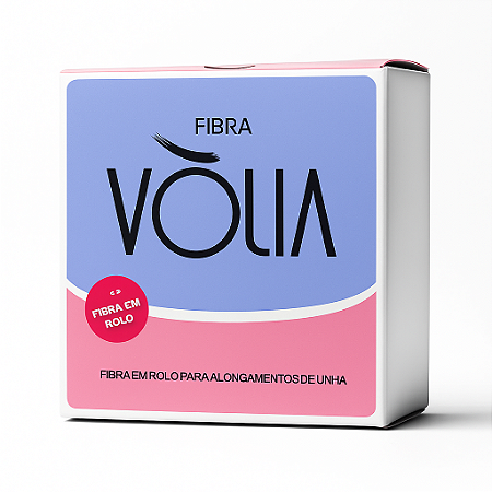 Fibra de Vidro em Rolo Volia Ultrafina 4 Metros