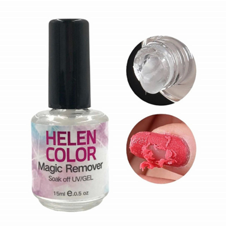 Removedor de Esmaltes Hellen Color