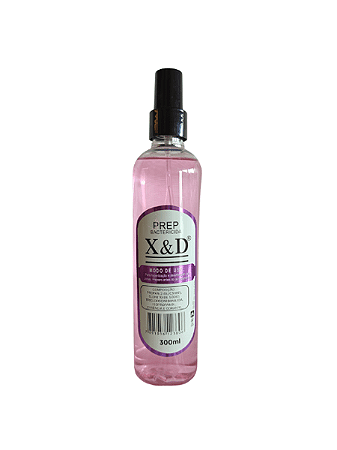 Prep 200ml X&D Rosa