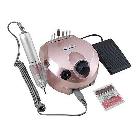 Motor Porquinho 30mil RPM D&Z Rose Gold
