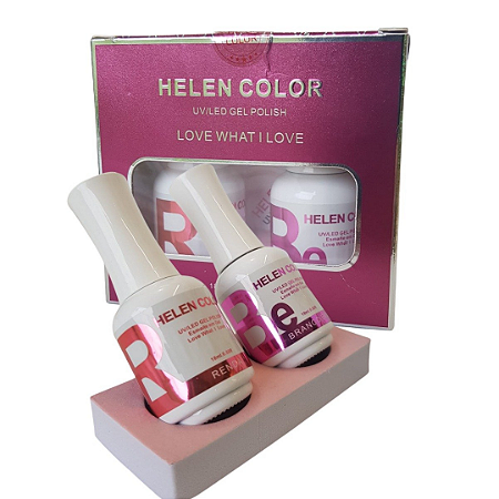 Kit Francesinha Helen Color