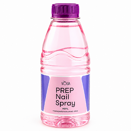 Prep Vòlia Refil 310ml – Higienizante para Unhas