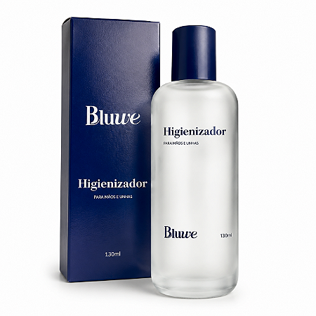 Prep Bluwe Higienizador 130ml